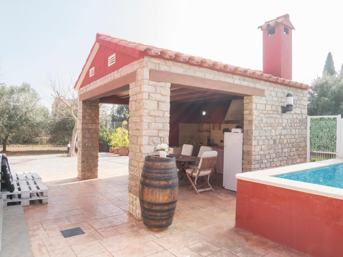 Villa Chalet Cap I Corp Alcoceber Экстерьер фото