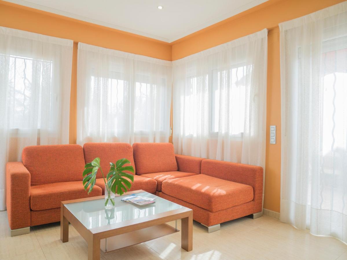 Villa Chalet Cap I Corp Alcoceber Экстерьер фото