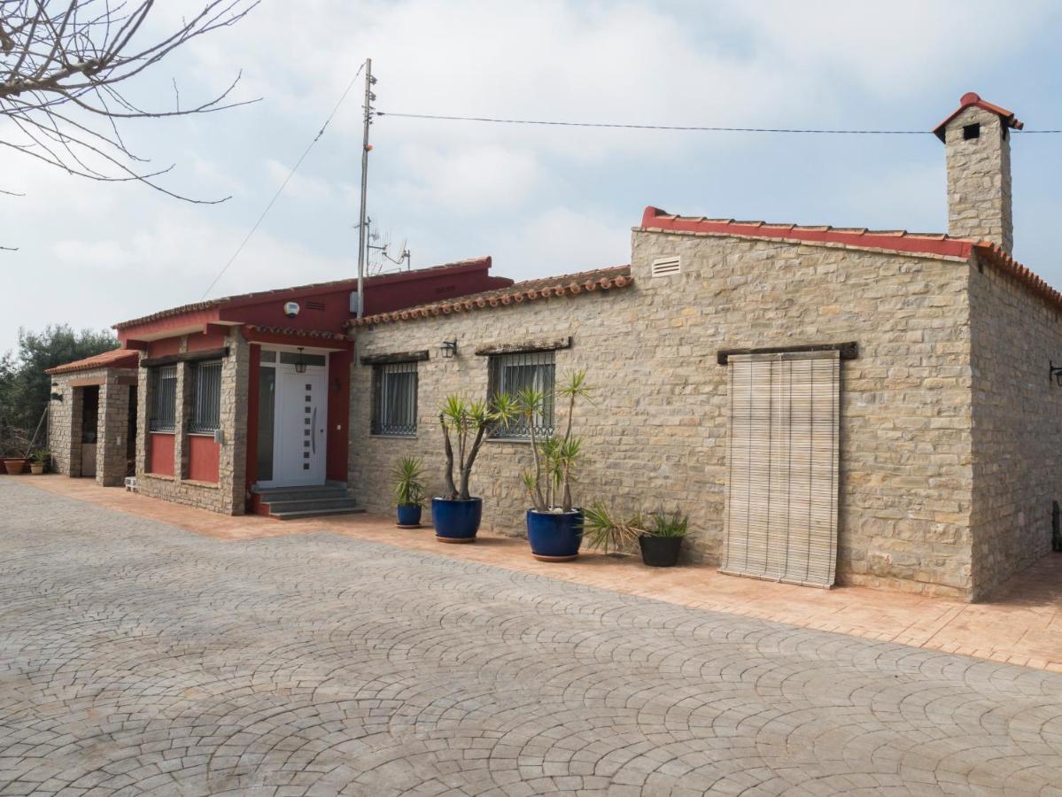 Villa Chalet Cap I Corp Alcoceber Экстерьер фото