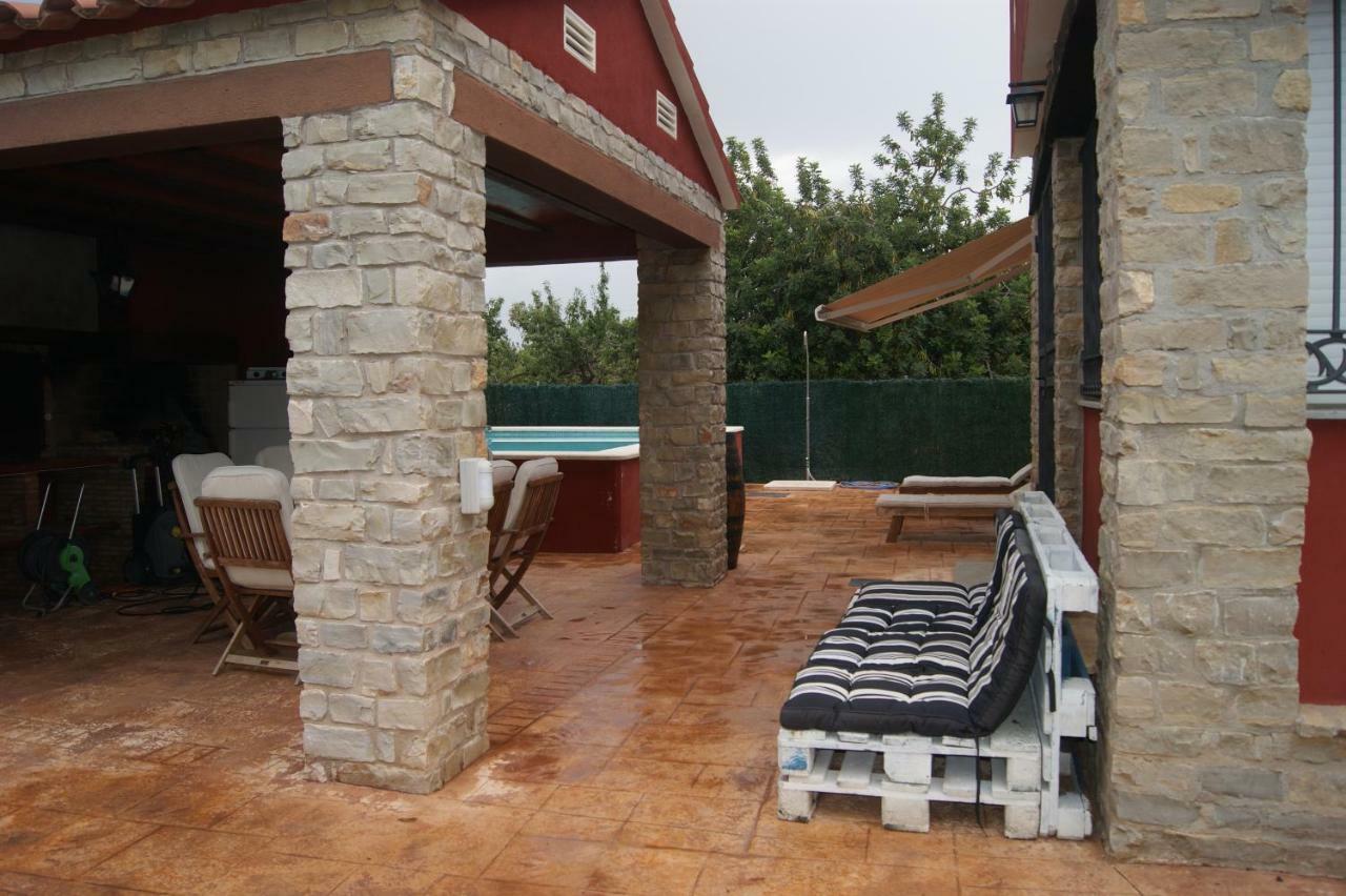Villa Chalet Cap I Corp Alcoceber Экстерьер фото