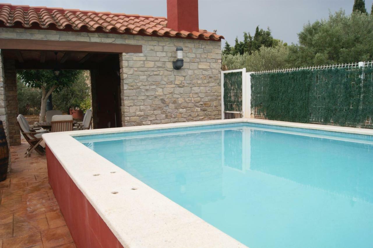 Villa Chalet Cap I Corp Alcoceber Экстерьер фото
