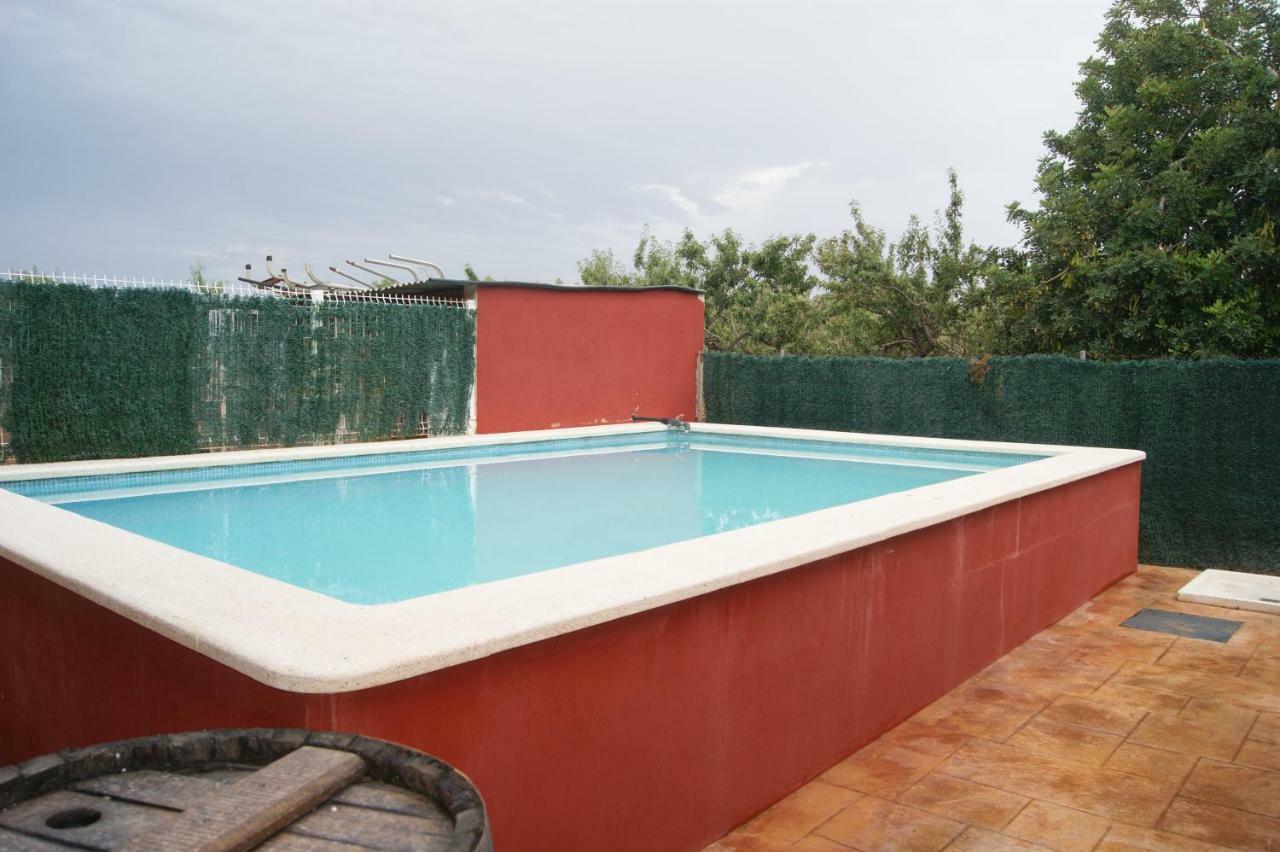 Villa Chalet Cap I Corp Alcoceber Экстерьер фото