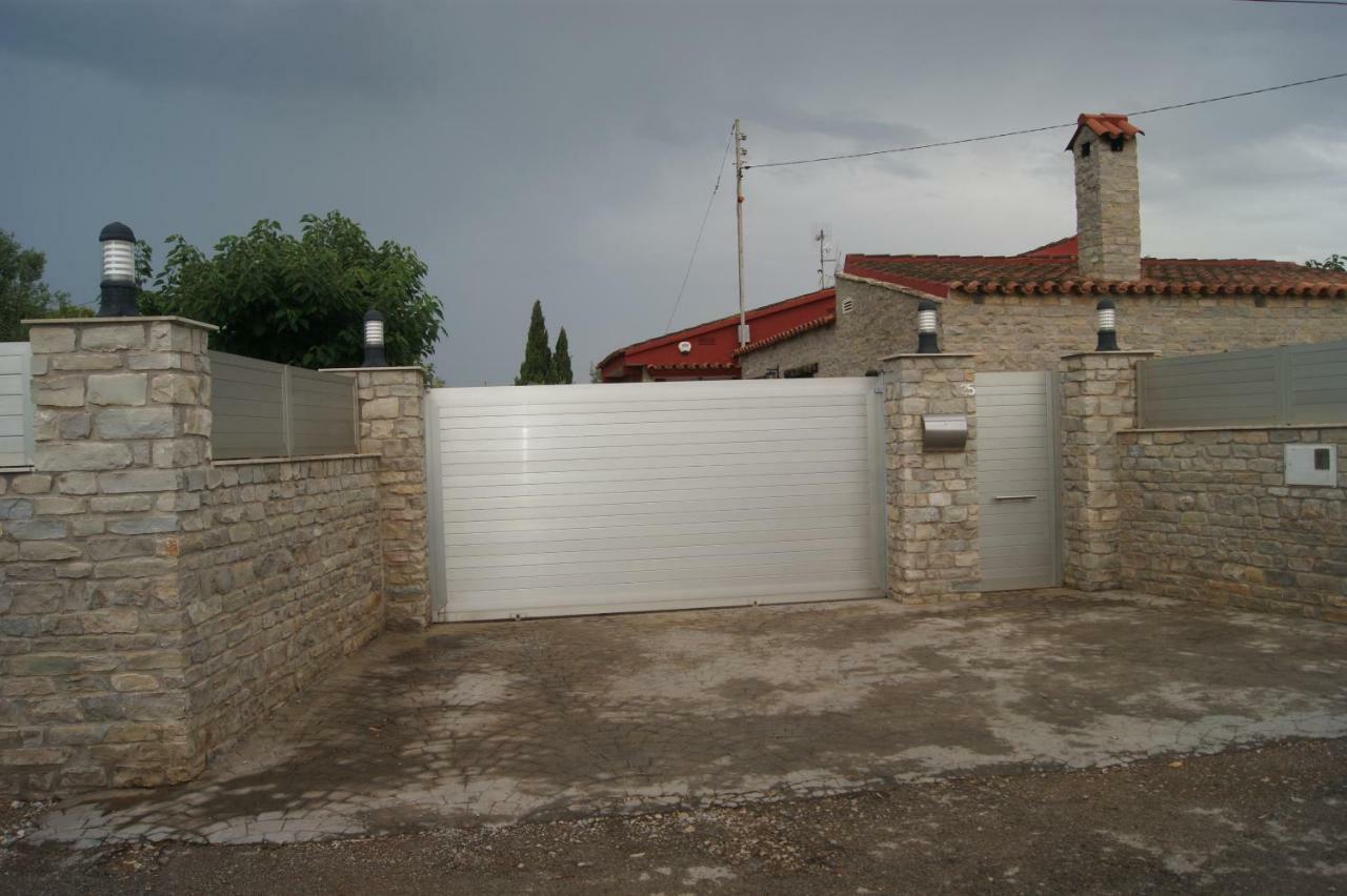 Villa Chalet Cap I Corp Alcoceber Экстерьер фото